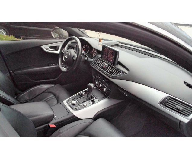 Audi A7 3.0 TDi V6 Quattro S line Tiptronic Garage Meirhaeghe