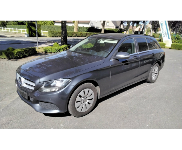 Mercedes-Benz C 180 Avantgarde automaat Garage Meirhaeghe