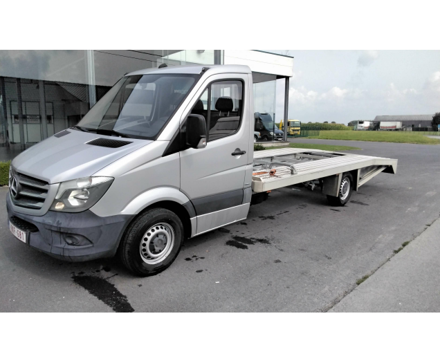 Mercedes-Benz Sprinter 316 cdi depanage voertuig Garage Meirhaeghe