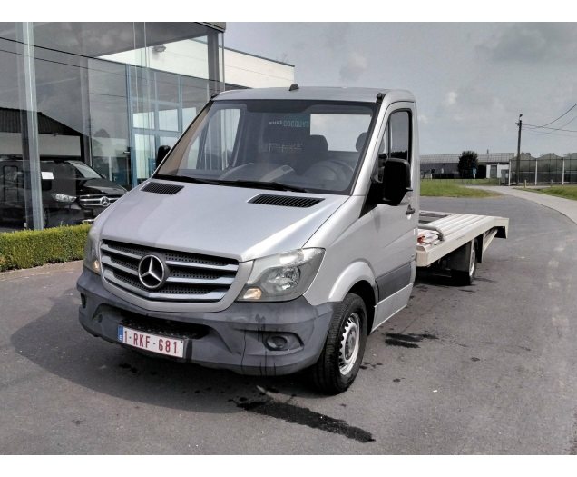 Mercedes-Benz Sprinter 316 cdi depanage voertuig Garage Meirhaeghe