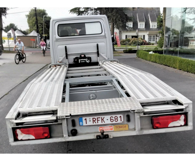 Mercedes-Benz Sprinter 316 cdi depanage voertuig Garage Meirhaeghe