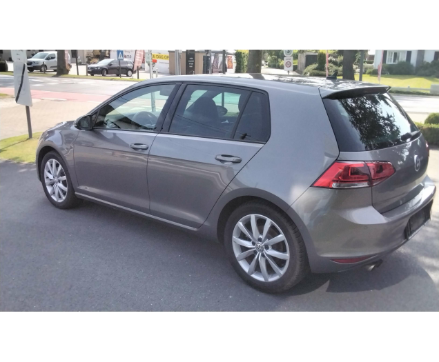 Volkswagen Golf 1,4 tsi  highline Garage Meirhaeghe