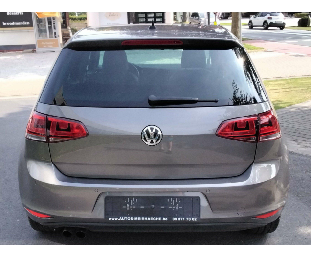 Volkswagen Golf 1,4 tsi  highline Garage Meirhaeghe