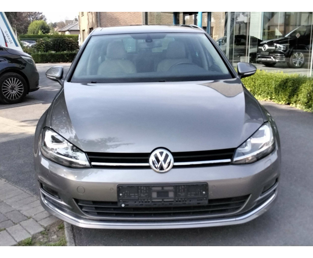 Volkswagen Golf 1,4 tsi  highline Garage Meirhaeghe