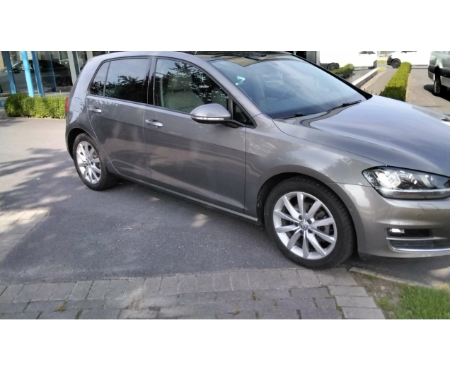 Volkswagen Golf 1,4 tsi  highline Garage Meirhaeghe