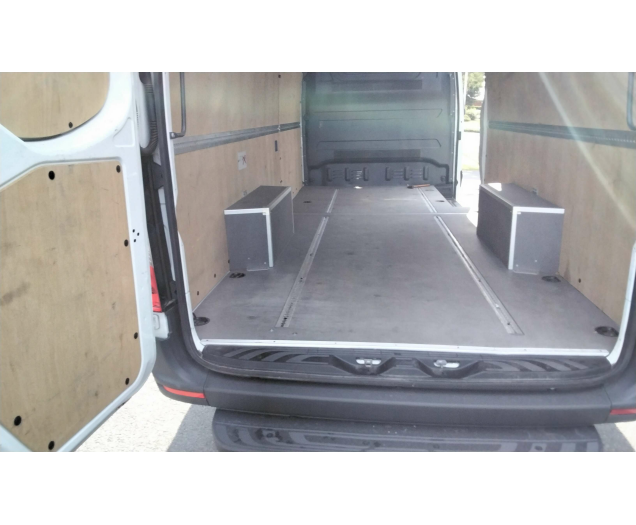 Mercedes-Benz Sprinter 315 cdi   h2  l3 Garage Meirhaeghe