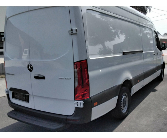 Mercedes-Benz Sprinter 315 cdi   h2  l3 Garage Meirhaeghe