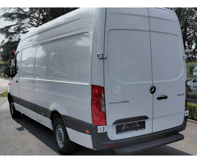 Mercedes-Benz Sprinter 315 cdi   h2  l3 Garage Meirhaeghe