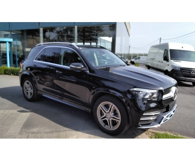 Mercedes-Benz GLE 350 Amg Garage Meirhaeghe