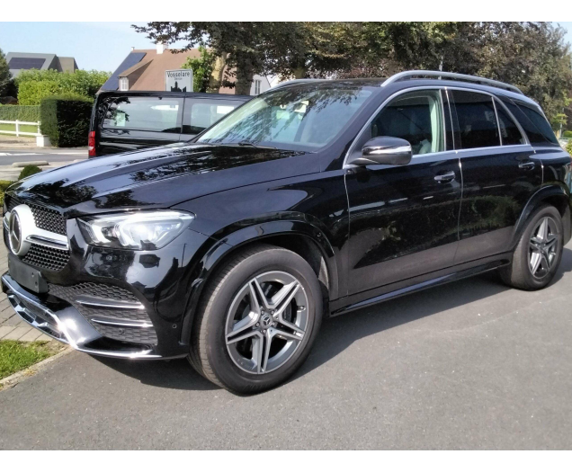 Mercedes-Benz GLE 350 Amg Garage Meirhaeghe