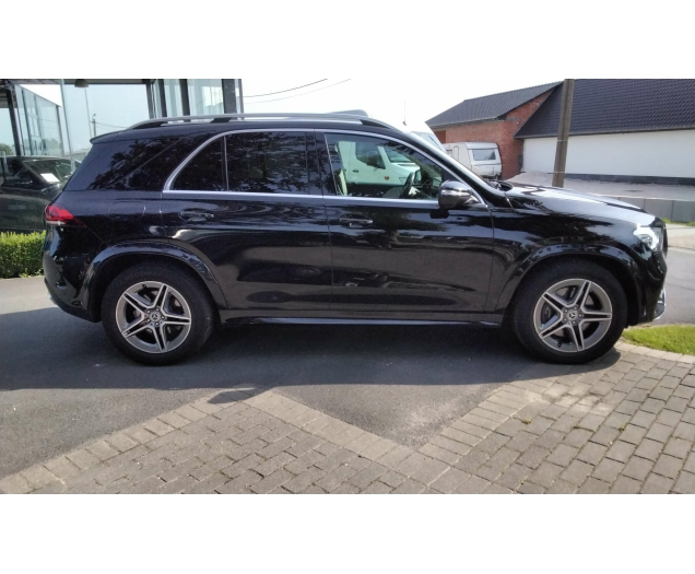 Mercedes-Benz GLE 350 Amg Garage Meirhaeghe