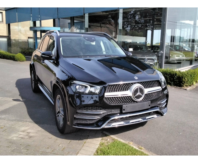 Mercedes-Benz GLE 350 Amg Garage Meirhaeghe