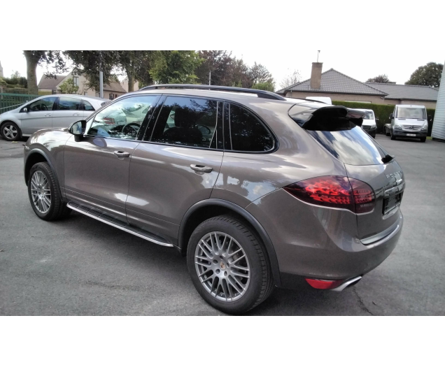 Porsche Cayenne  Garage Meirhaeghe