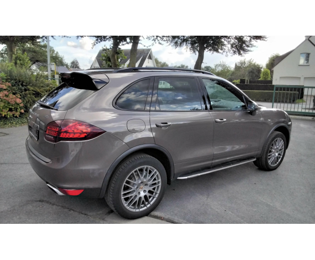 Porsche Cayenne  Garage Meirhaeghe