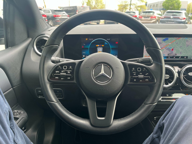 Mercedes-Benz B 180 iA Leder/Widescreen/Navigatie/Camera/Cruise/PDC/.. Leconte Motors