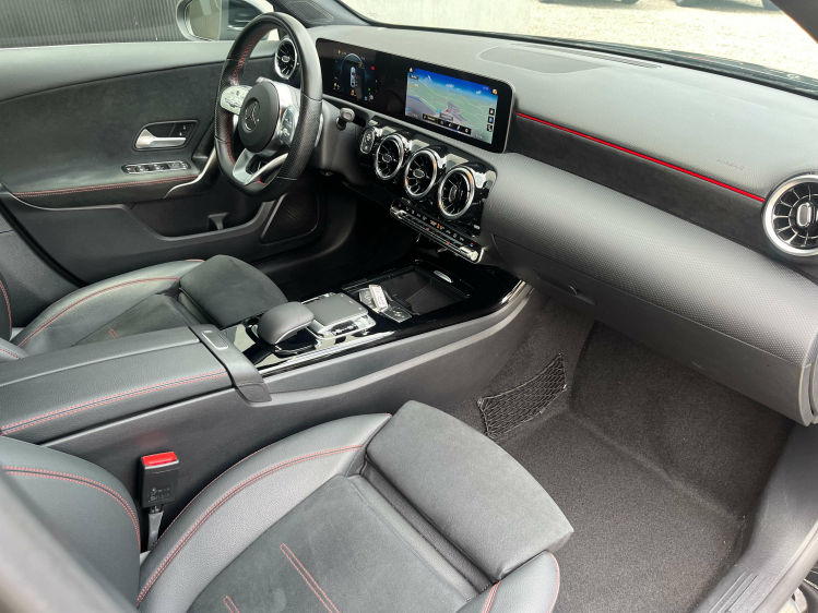 Mercedes-Benz A 200 DCT AMG-PACK Widescreen/Sportzetels/Camera/Carplay Leconte Motors