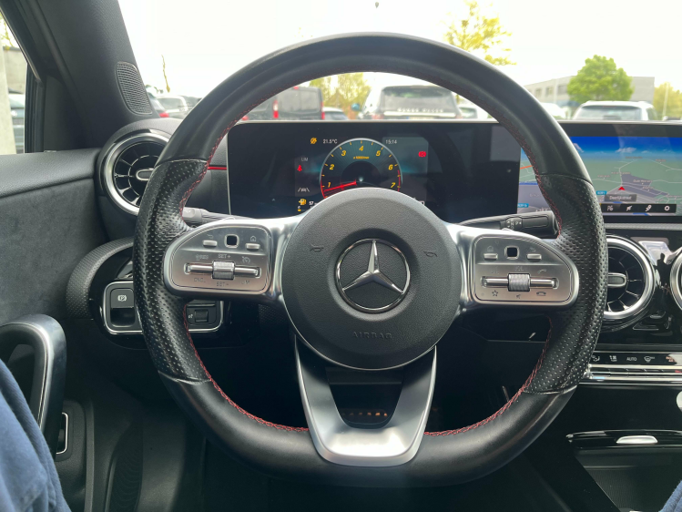 Mercedes-Benz A 200 DCT AMG-PACK Widescreen/Sportzetels/Camera/Carplay Leconte Motors