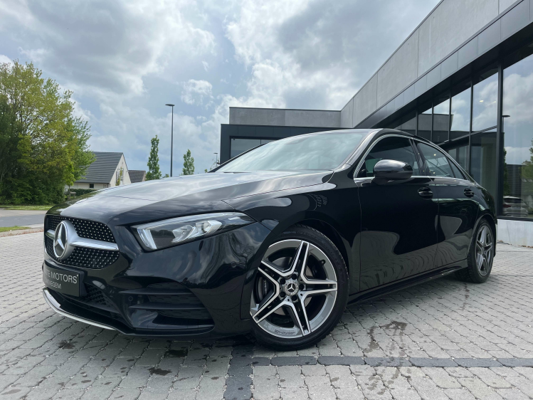 Mercedes-Benz A 200 DCT AMG-PACK Widescreen/Sportzetels/Camera/Carplay Leconte Motors