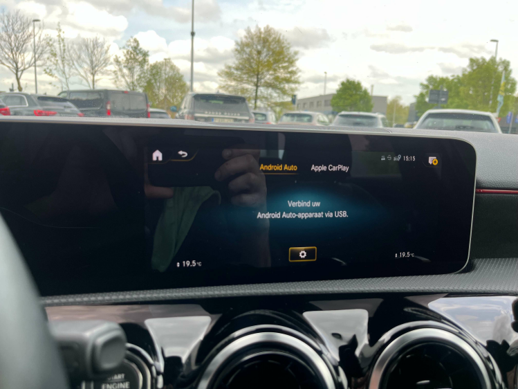 Mercedes-Benz A 200 DCT AMG-PACK Widescreen/Sportzetels/Camera/Carplay Leconte Motors