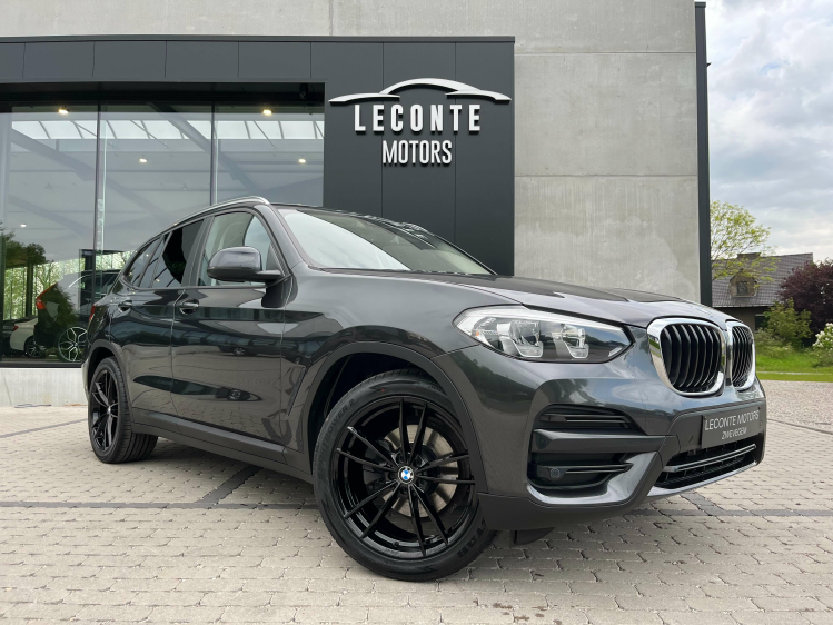 BMW X3 2.0 dA sDrive18 Leder/Gps/Trekhaak/PDC/Cruise/... Leconte Motors