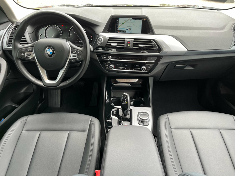 BMW X3 2.0 dA sDrive18 Leder/Gps/Trekhaak/PDC/Cruise/... Leconte Motors