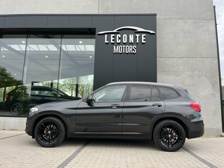 BMW X3 2.0 dA sDrive18 Leder/Gps/Trekhaak/PDC/Cruise/... Leconte Motors