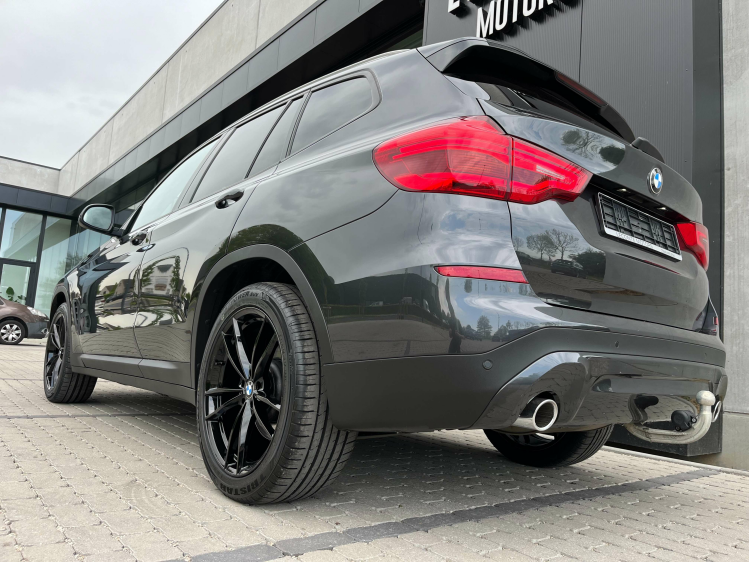 BMW X3 2.0 dA sDrive18 Leder/Gps/Trekhaak/PDC/Cruise/... Leconte Motors