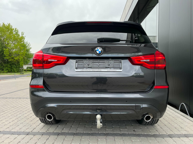 BMW X3 2.0 dA sDrive18 Leder/Gps/Trekhaak/PDC/Cruise/... Leconte Motors