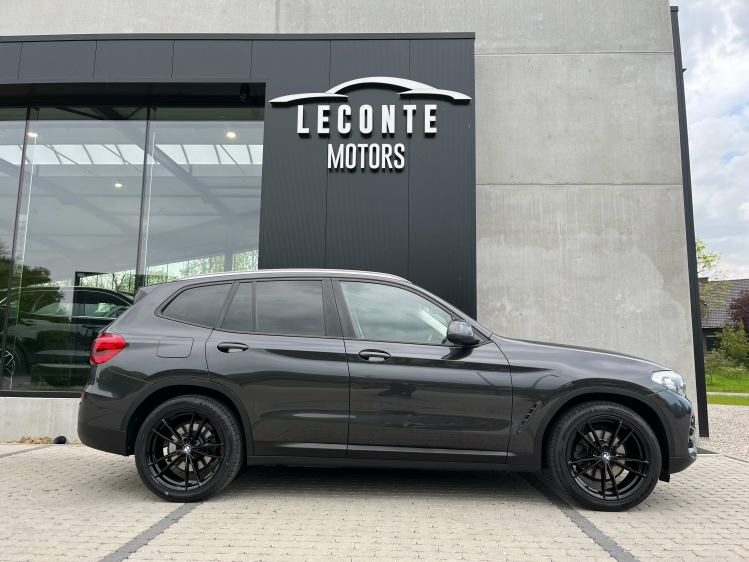 BMW X3 2.0 dA sDrive18 Leder/Gps/Trekhaak/PDC/Cruise/... Leconte Motors