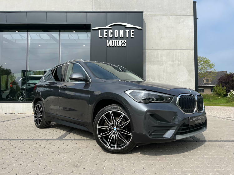 BMW X1 1.5iA sDrive18 Facelift LED/Sportzetels/Camera/... Leconte Motors