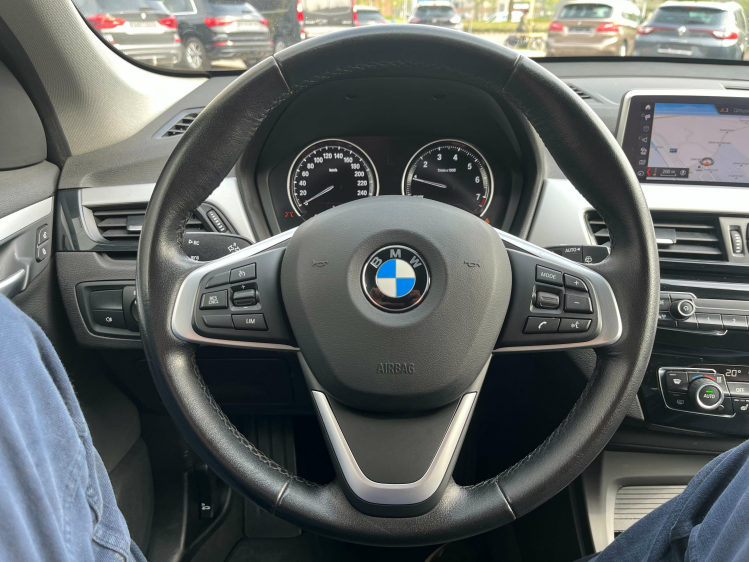 BMW X1 1.5iA sDrive18 Facelift LED/Sportzetels/Camera/... Leconte Motors