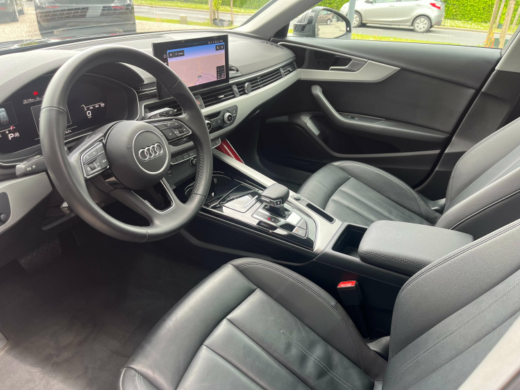 Audi A4 30 TDi S tronic Panodak/Virtual/Camera/Leder/...!! Leconte Motors