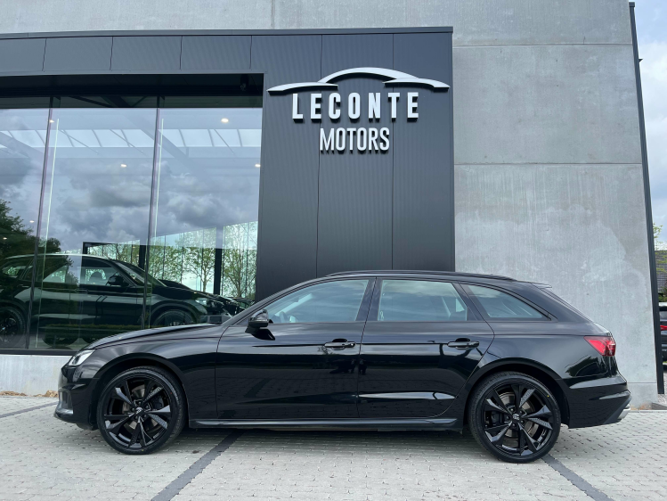 Audi A4 30 TDi S tronic Panodak/Virtual/Camera/Leder/...!! Leconte Motors