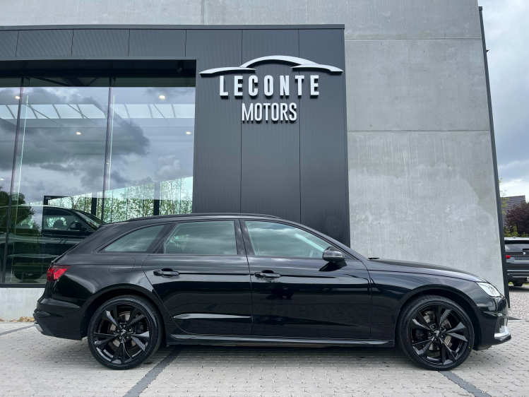 Audi A4 30 TDi S tronic Panodak/Virtual/Camera/Leder/...!! Leconte Motors