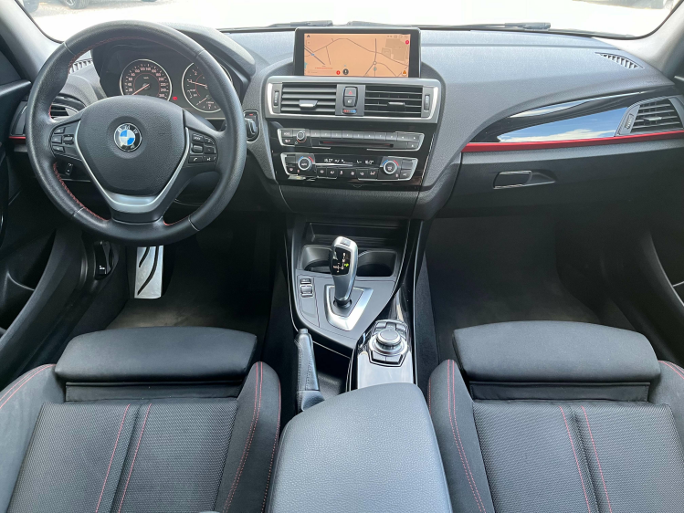 BMW 118 118iA Facelift Sport-Pack Gps-Pro/Cruise/PDC/BLTH Leconte Motors