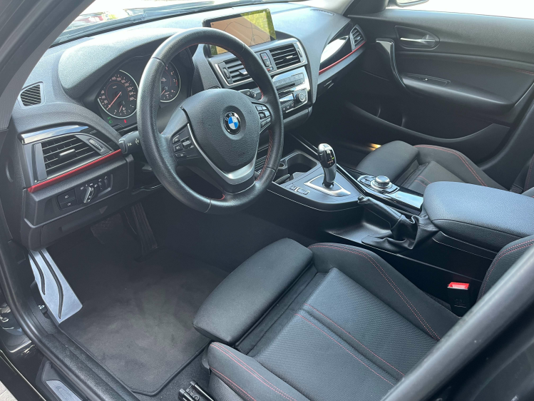 BMW 118 118iA Facelift Sport-Pack Gps-Pro/Cruise/PDC/BLTH Leconte Motors