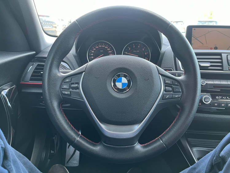 BMW 118 118iA Facelift Sport-Pack Gps-Pro/Cruise/PDC/BLTH Leconte Motors