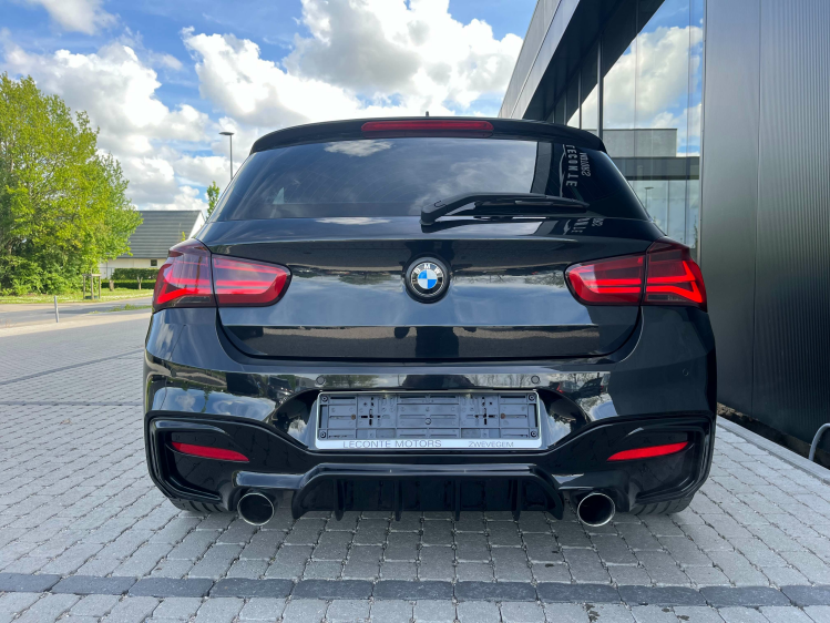 BMW 118 118iA Facelift Sport-Pack Gps-Pro/Cruise/PDC/BLTH Leconte Motors