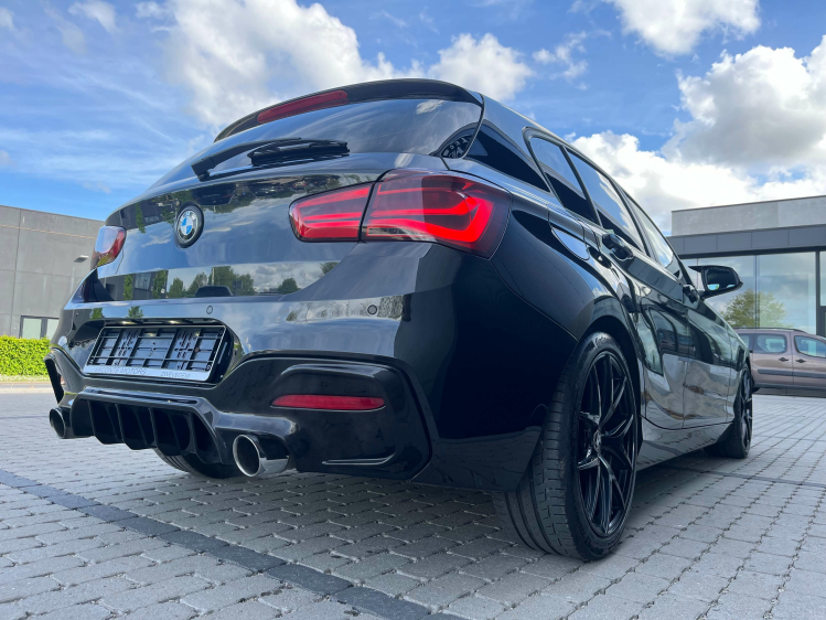 BMW 118 118iA Facelift Sport-Pack Gps-Pro/Cruise/PDC/BLTH Leconte Motors