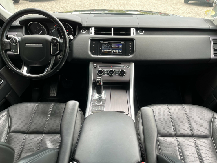 Land Rover Range Rover Sport 3.0 TDV6 Leder/Camera/Memoryseats/Gps/Cruise/...! Leconte Motors