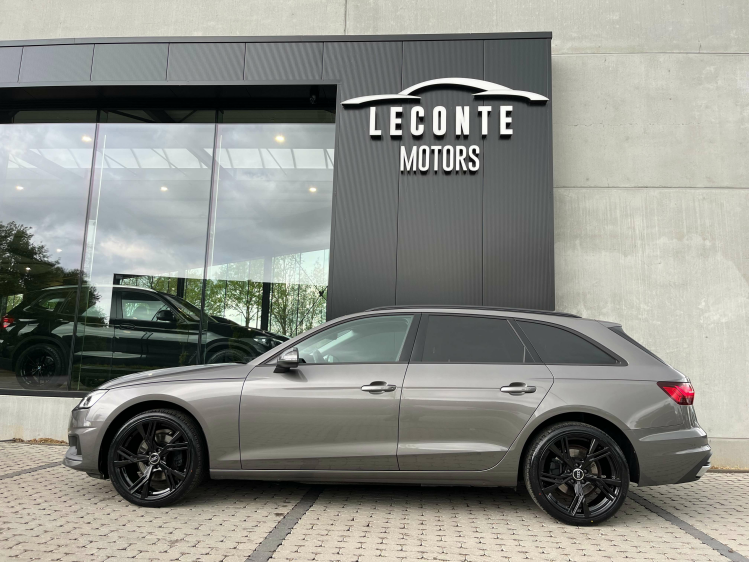 Audi A4 30 TDi S tronic Facelift Virtual/Sportzetels/Gps.. Leconte Motors