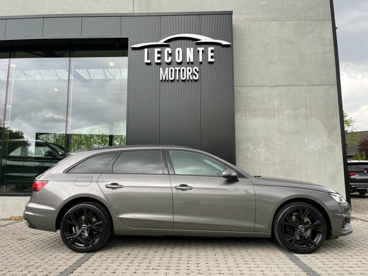 Audi A4 30 TDi S tronic Facelift Virtual/Sportzetels/Gps.. Leconte Motors