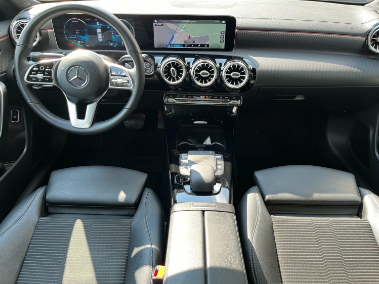 Mercedes-Benz CLA 180 iA DCT Coupé LED/Sportzetels/Widescreen/Camera! Leconte Motors