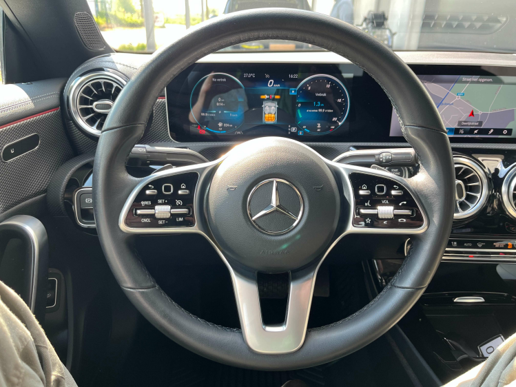 Mercedes-Benz CLA 180 iA DCT Coupé LED/Sportzetels/Widescreen/Camera! Leconte Motors