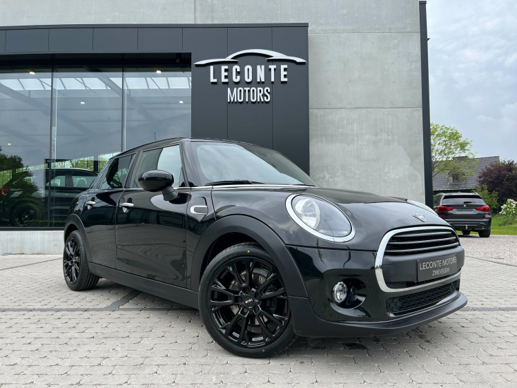 MINI One 1.5i Facelift 5D Virtual-Cockpit/Navigatie/Cruise Leconte Motors