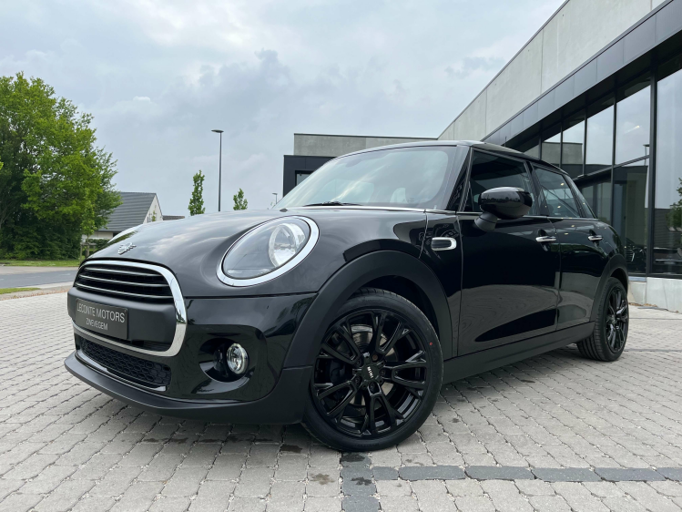 MINI One 1.5i Facelift 5D Virtual-Cockpit/Navigatie/Cruise Leconte Motors