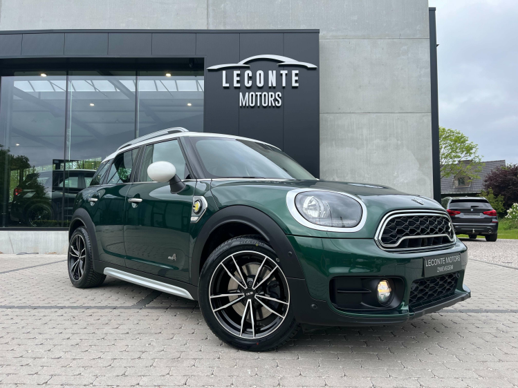 MINI Cooper SE Countryman 1.5A Plug In Hybrid Sportzetels/Leder/Gps/Cruise.. Leconte Motors