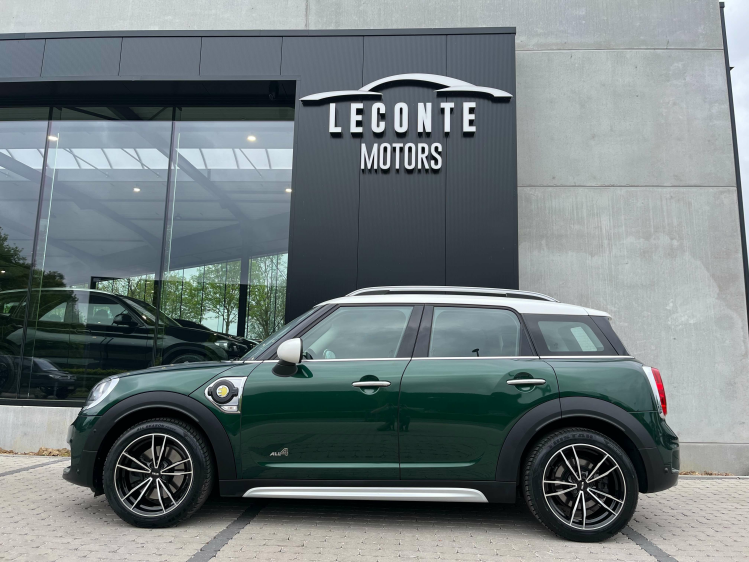 MINI Cooper SE Countryman 1.5A Plug In Hybrid Sportzetels/Leder/Gps/Cruise.. Leconte Motors