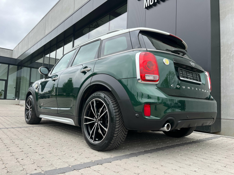 MINI Cooper SE Countryman 1.5A Plug In Hybrid Sportzetels/Leder/Gps/Cruise.. Leconte Motors