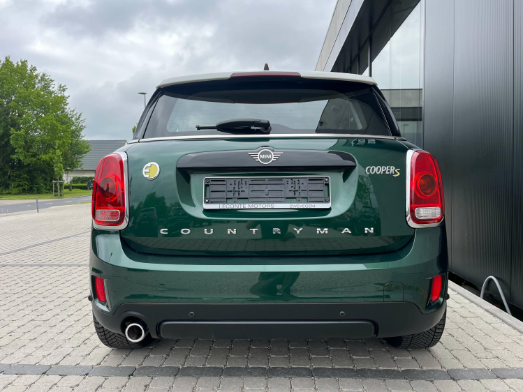 MINI Cooper SE Countryman 1.5A Plug In Hybrid Sportzetels/Leder/Gps/Cruise.. Leconte Motors